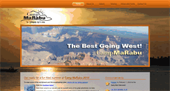 Desktop Screenshot of campmarabu.com